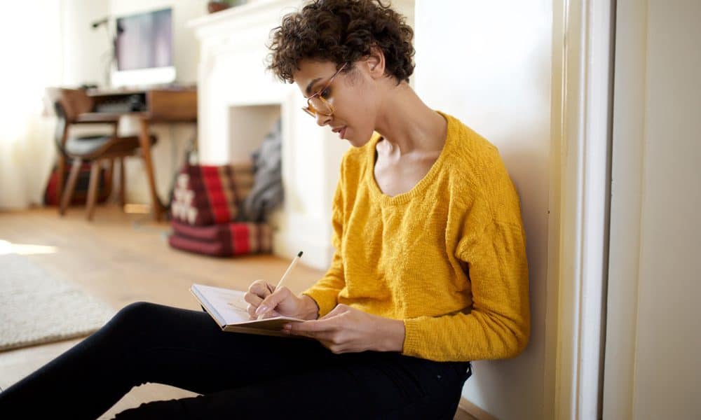 How Writing is Helping me Heal From PTSD (2020)