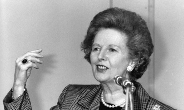 Margaret Thatcher Quotes about Strong Will and Leadership