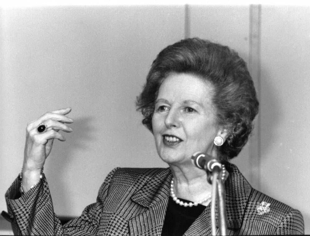 60 Margaret Thatcher Quotes About Strong Will And Leadership 2021