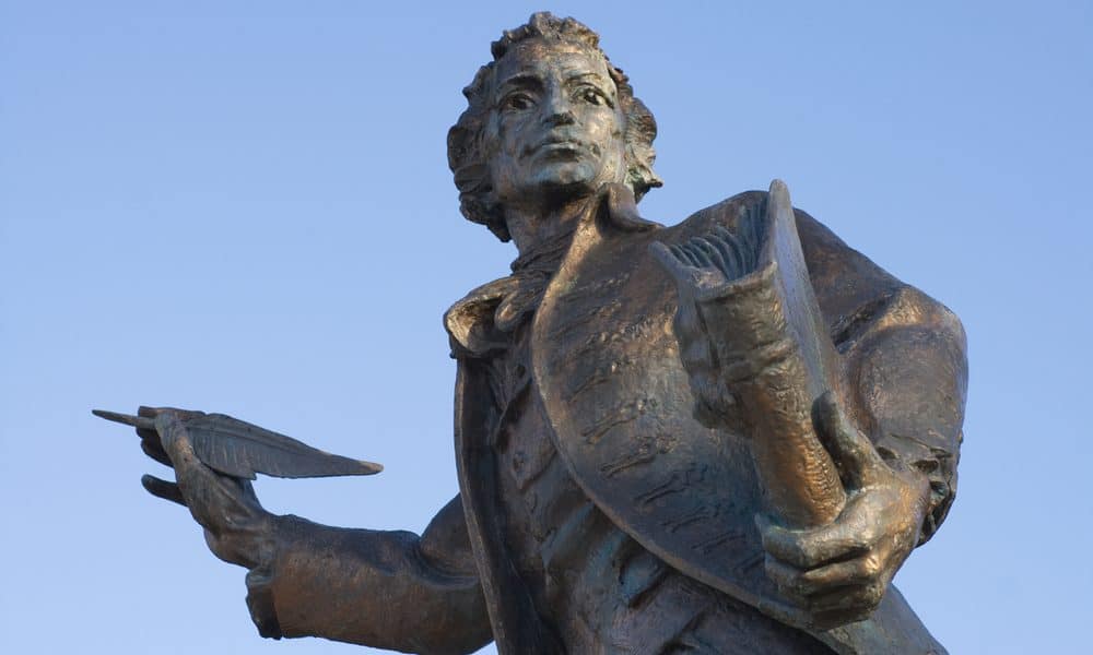 Todocreer Home 29 Thomas Paine Quotes That May Cause You to Question Your Philosophy