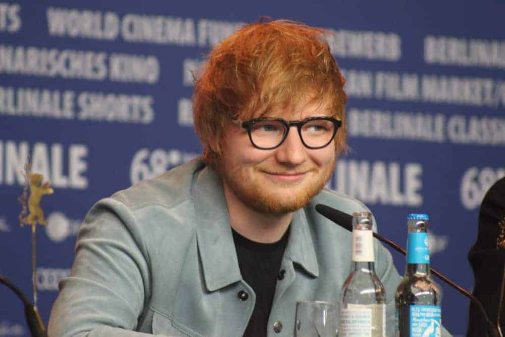 50 Ed Sheeran Quotes That Will Make You “Happier” and Smile