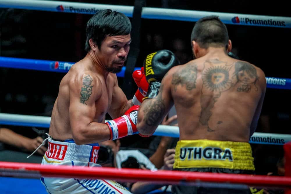 50 Manny Pacquiao Quotes for When You are Feeling Down and Out