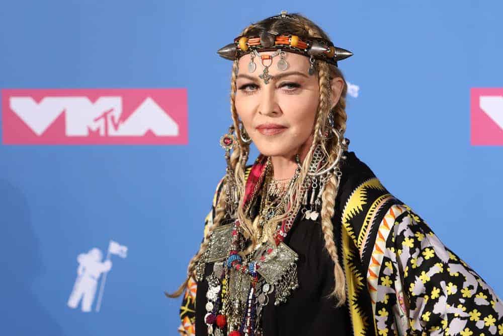 60 Madonna Quotes to Remind You to Love Yourself
