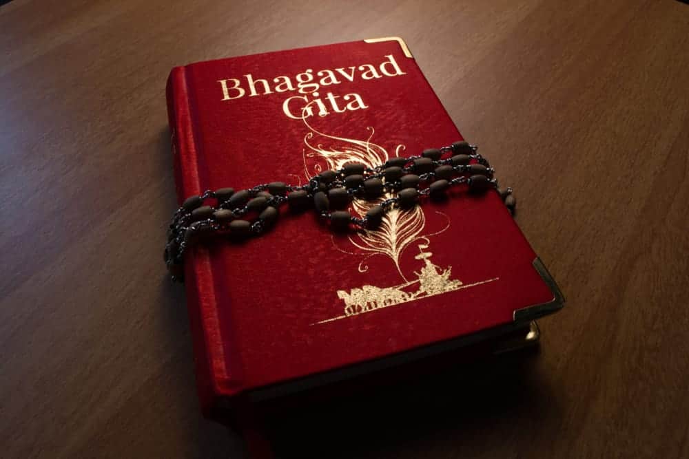 #Bhagavad Gita Quotes if You Seek Inspiration and Wisdom