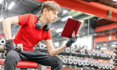 Books for Athletes on Gaining a Competitive Edge