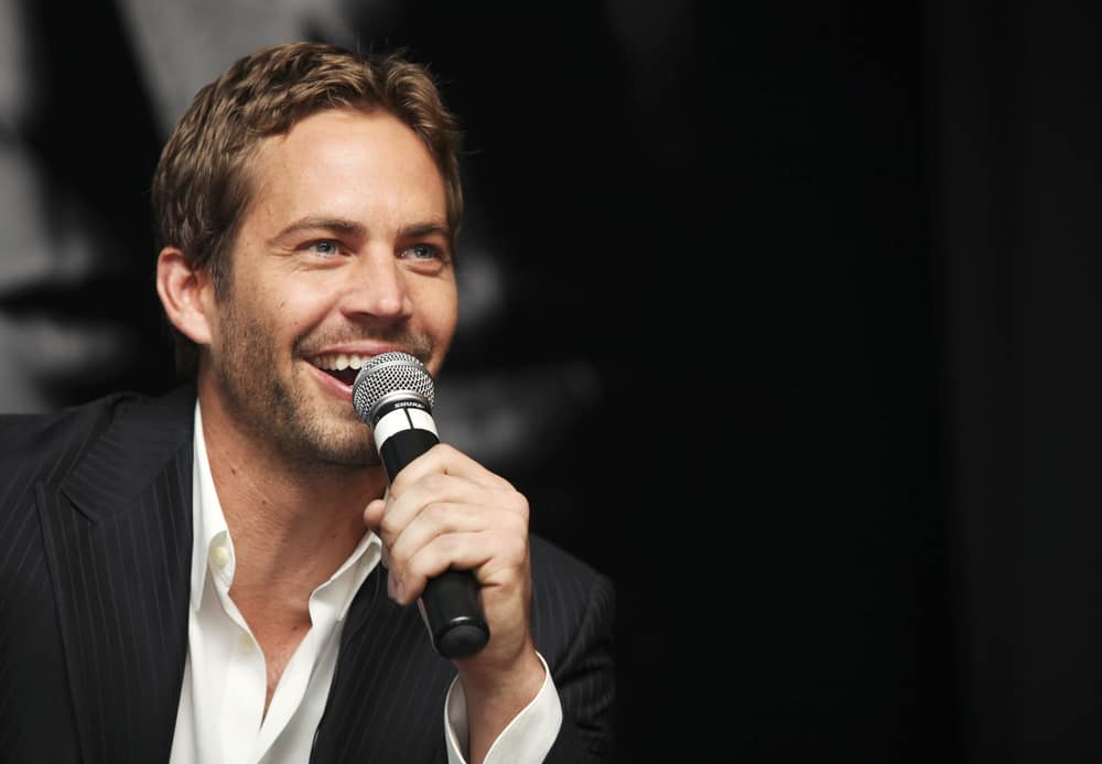 paul walker quotes about life