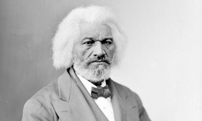 Frederick Douglas American Social Reformer