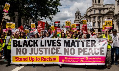 Black Lives Matter Protests Truth Vs Fiction