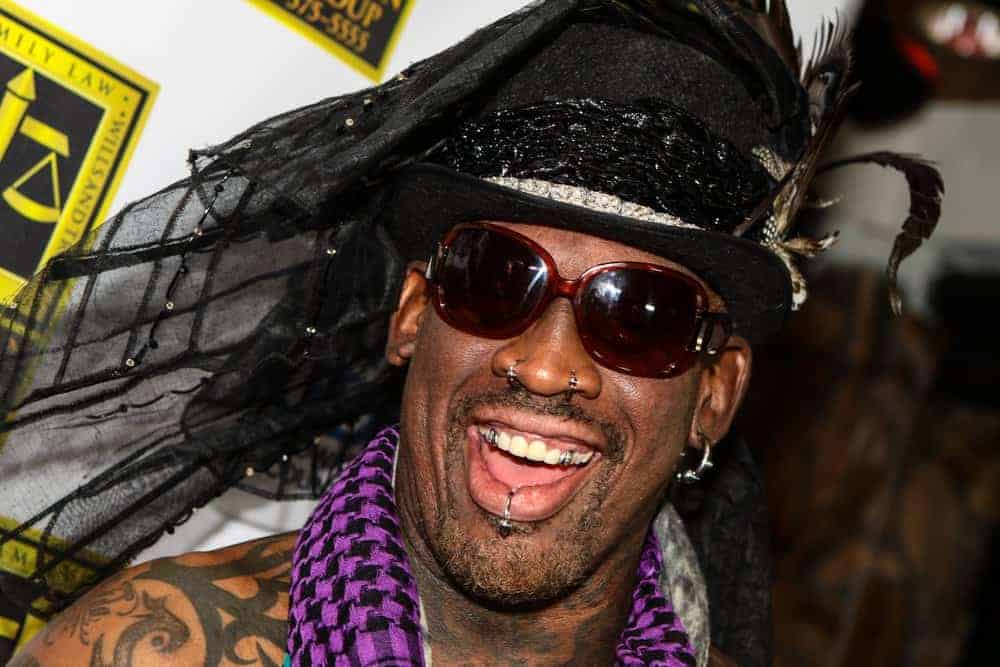 30 Dennis Rodman Quotes About Basketball, Michael Jordan, and More