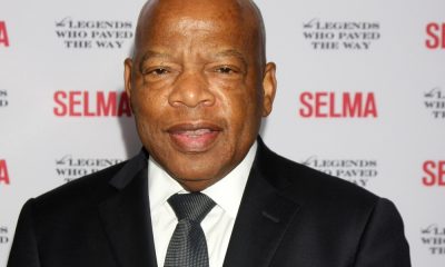 A Picture of John Lewis