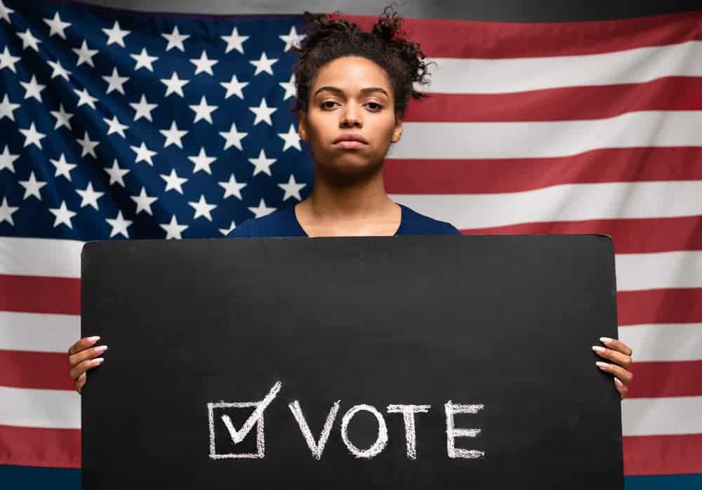 Go Vote! Why Every American Voice Matters