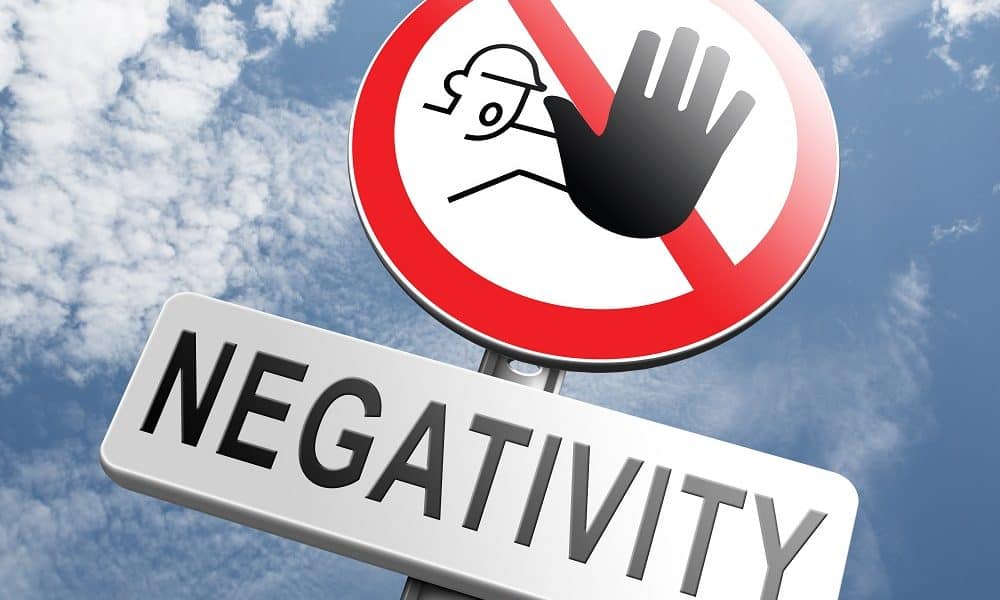 How To Stop Automatic Negative Thoughts When You’re Alone (2021)