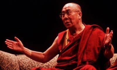 3 Things I Learned From The Dalai Lama That Helped Me Heal From Trauma