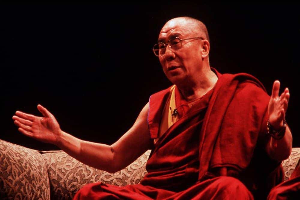 #3 Things I Learned From The Dalai Lama That Helped Me Heal From Trauma