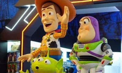 Toy Story an American Animated Film
