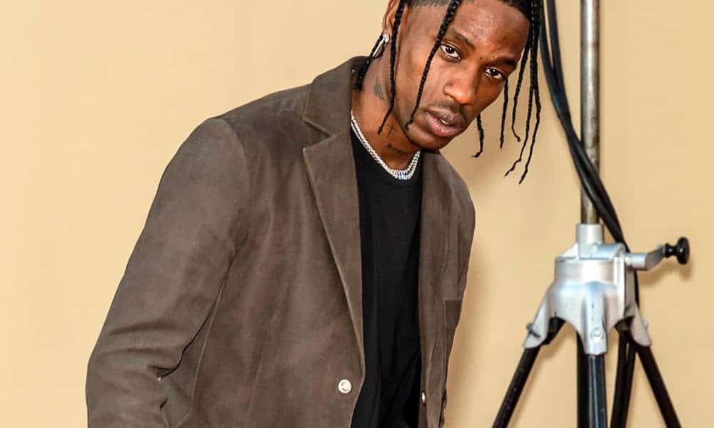 Todocreer Home 35 50 Travis Scott Quotes About Creativity Fashion and More
