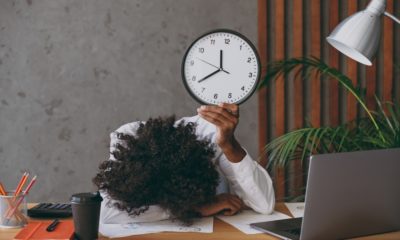 Don't Confuse Being Busy with Being Productive
