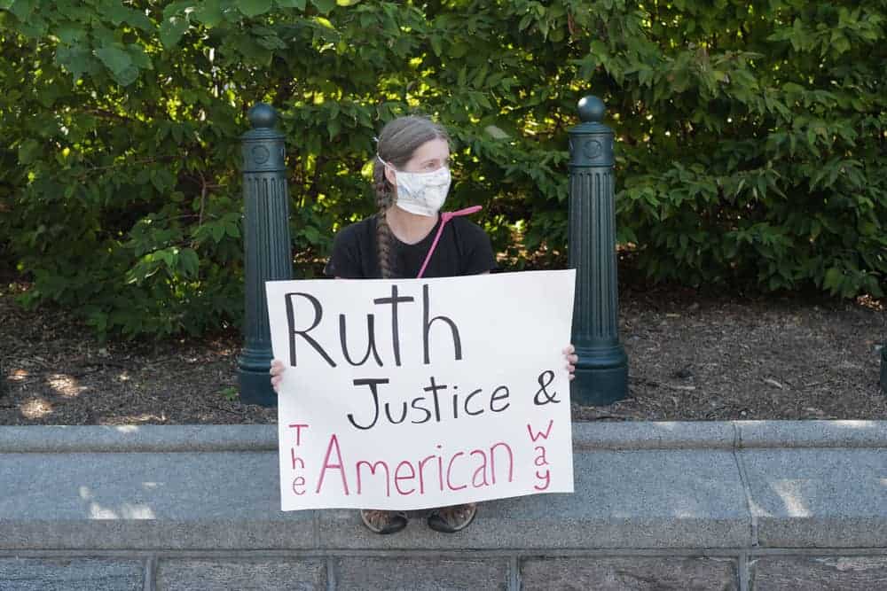Ruth Bader Ginsburg the American Lawyer