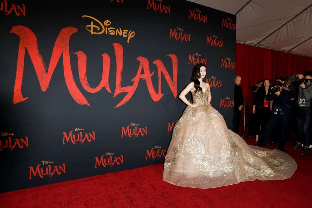 New Mulan Movie