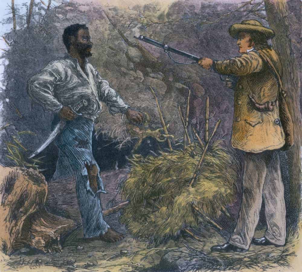 #Nat Turner Quotes About the Slave Rebellion Leader