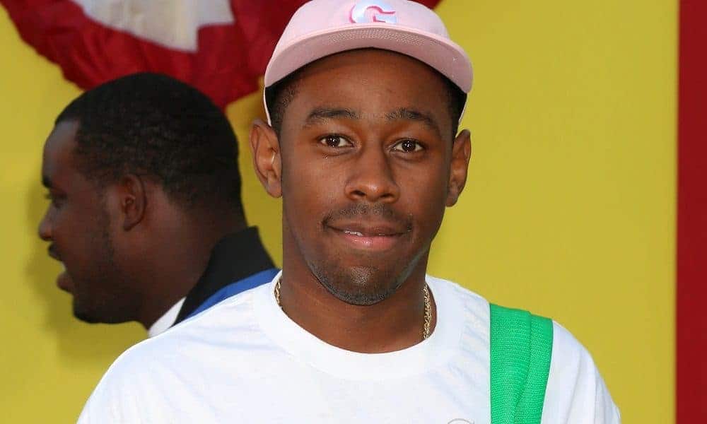 Tyler, the Creator Goes Full Wes Anderson at the Grammys