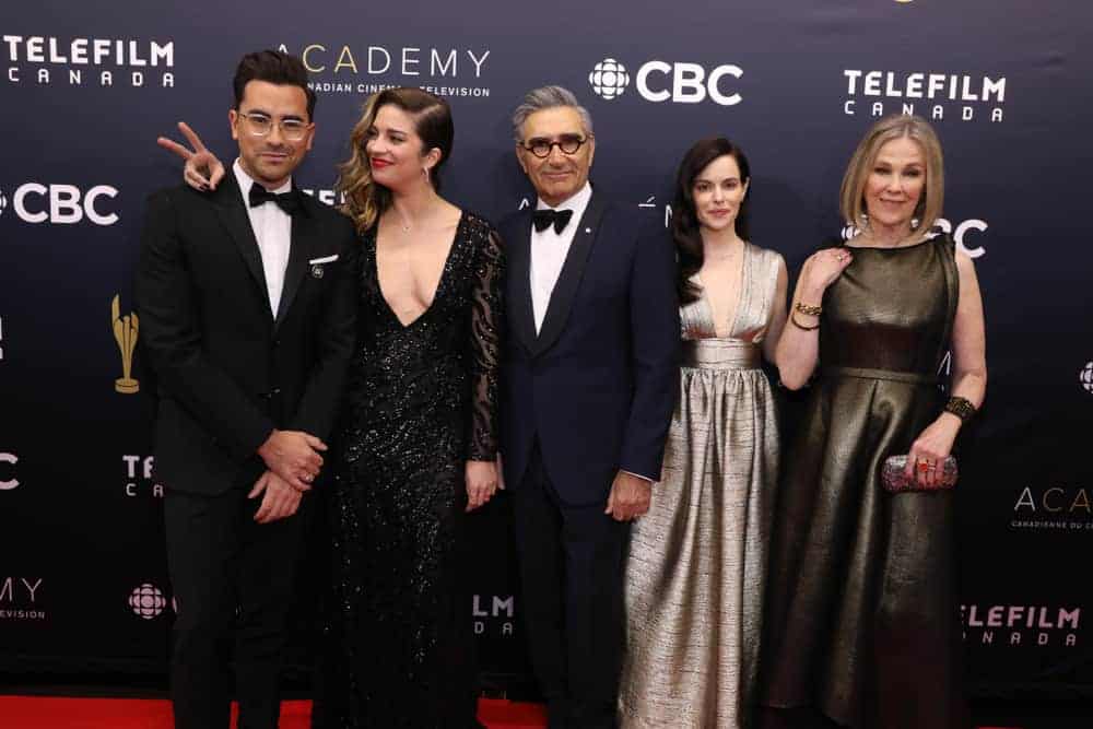 Schitt's Creek Canadian Television Sitcom