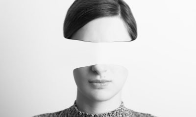 Blindfolded Woman