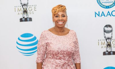 Iyania Vanzant the Inspirational Speaker
