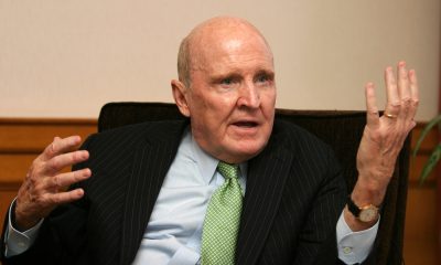 Jack Welch the Businessman