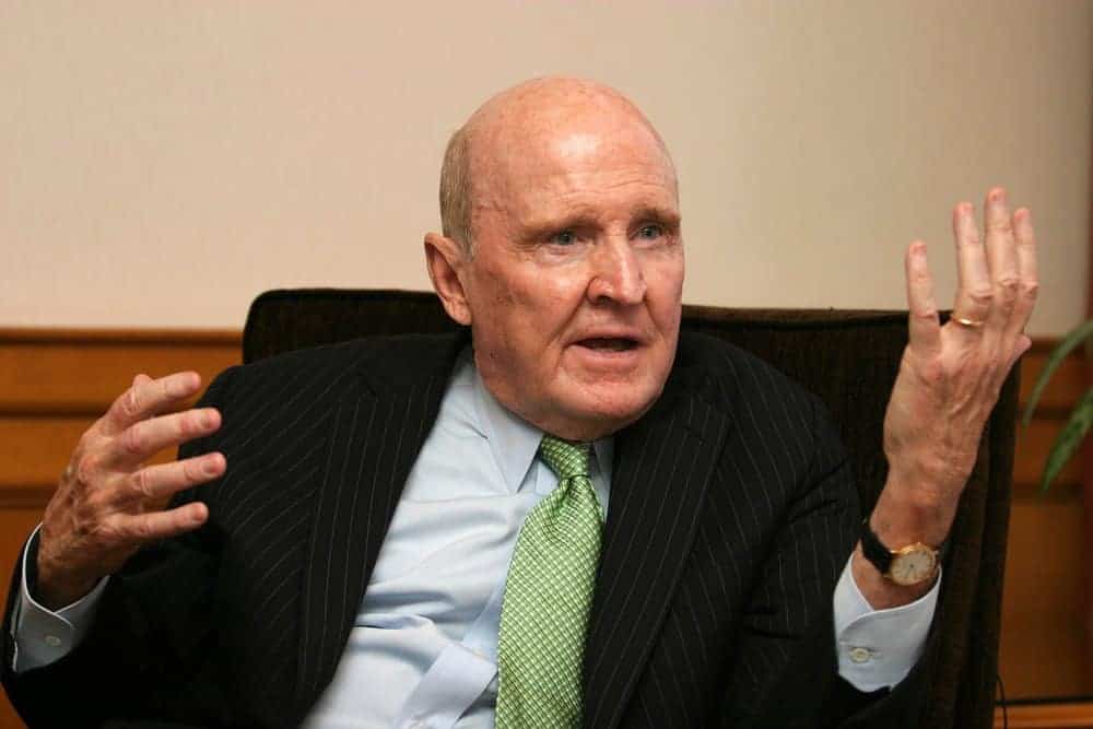 60 Jack Welch Quotes on Business and Success (2021)