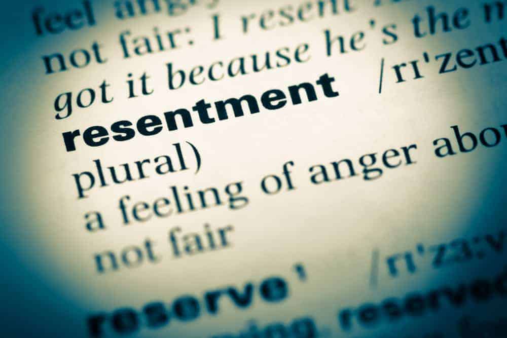 #Resentment Quotes On Managing Negative Emotions