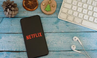 A Smartphone with Netflix