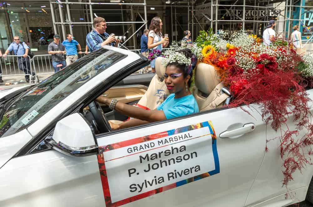 #30 Marsha P Johnson Quotes from the Transgender Activist