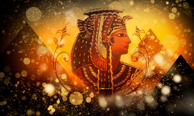 A Picture of Cleopatra