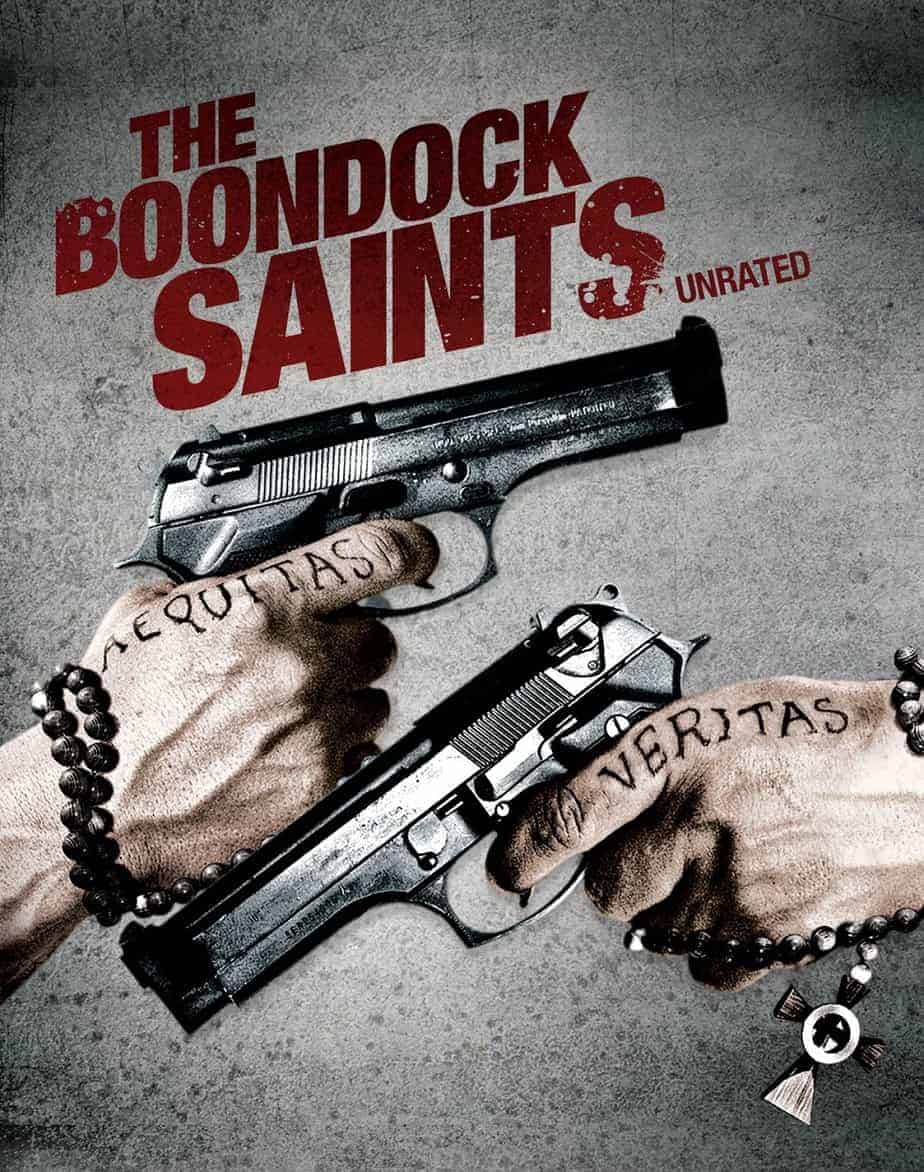 #Shockingly Unsaintly Boondock Saints Quotes