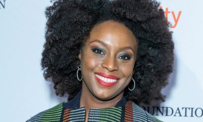 A Picture of Chimamanda Ngozi Adichie