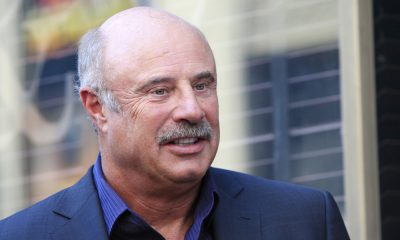 An Image of Dr. Phil