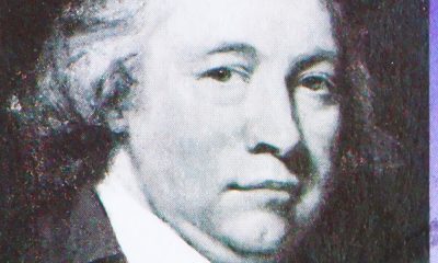 An Image of Edmund Burke