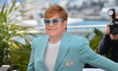 A Picture of Elton John
