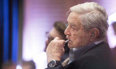 A Picture of George Soros