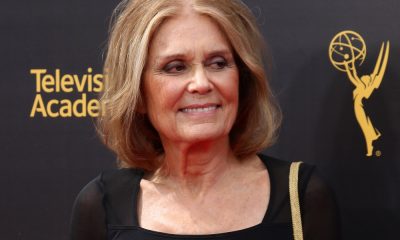 A Picture of Gloria Steinem