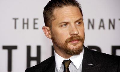 A Picture of Tom Hardy