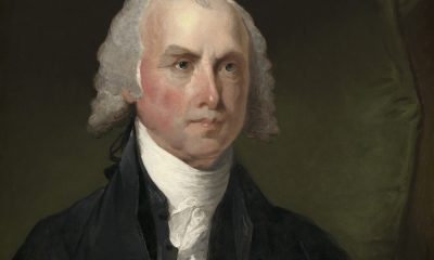 A Painting of James Madison