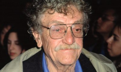 A Picture of Kurt Vonnegut