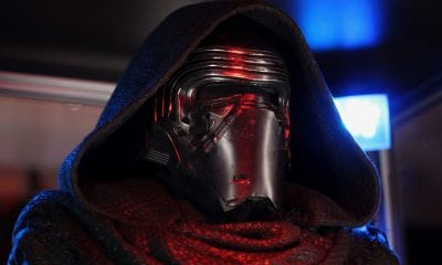 An Image of Darth Vader