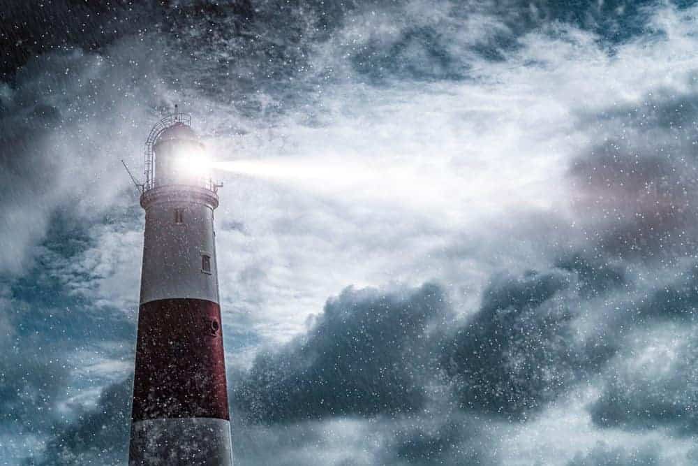 #Lighthouse Quotes that Apply to Life