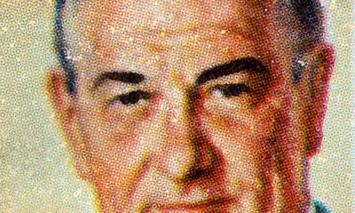 A Picture of Lyndon B. Johnson
