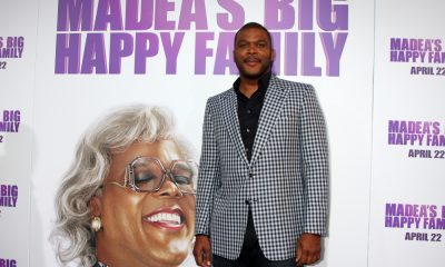 A Picture of Tyler Perry