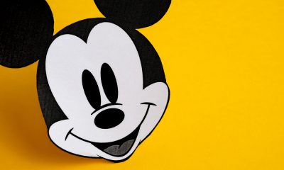 A Picture of Mickey Mouse