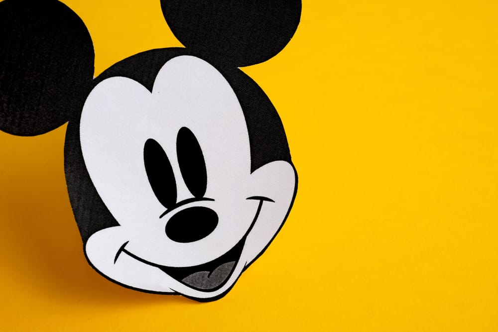A Picture of Mickey Mouse
